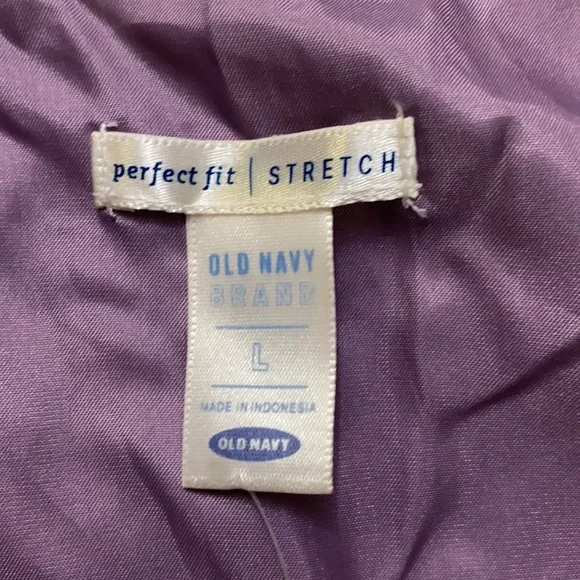 Old Navy Floral Tiered Blouse - Picture 6 of 6